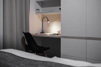 aparthotel na klenici