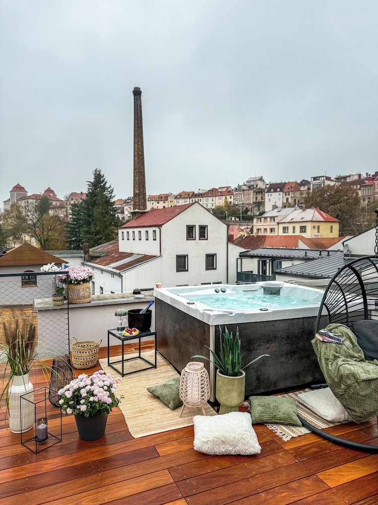 aparthotel na klenici