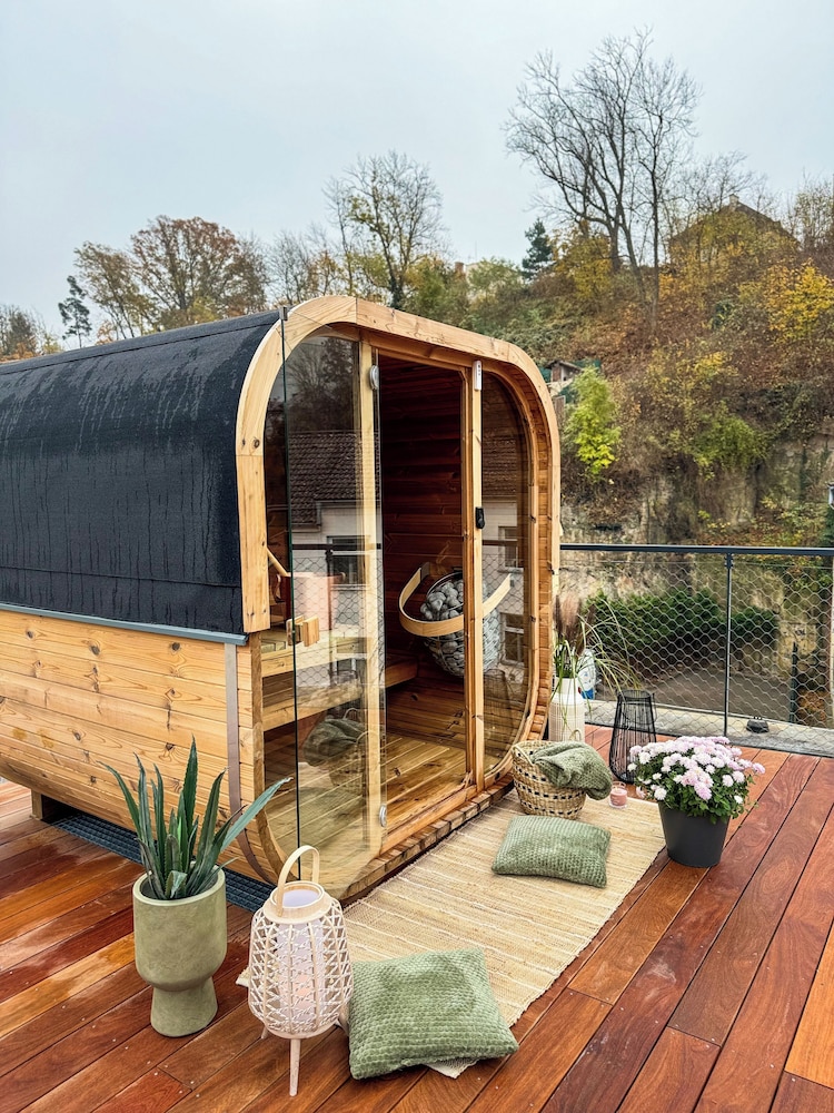 aparthotel na klenici