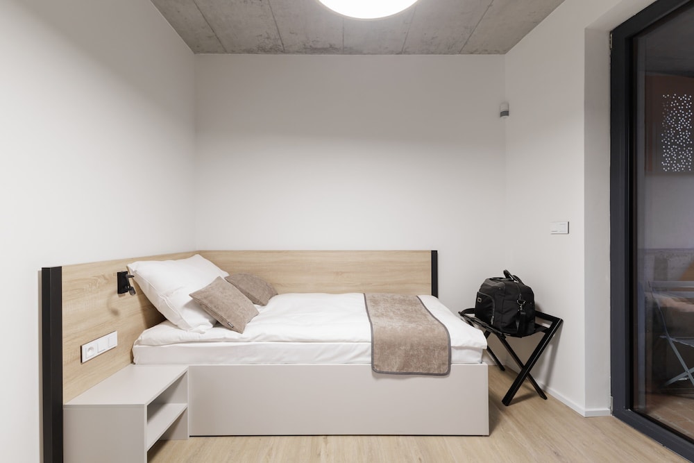 aparthotel na klenici