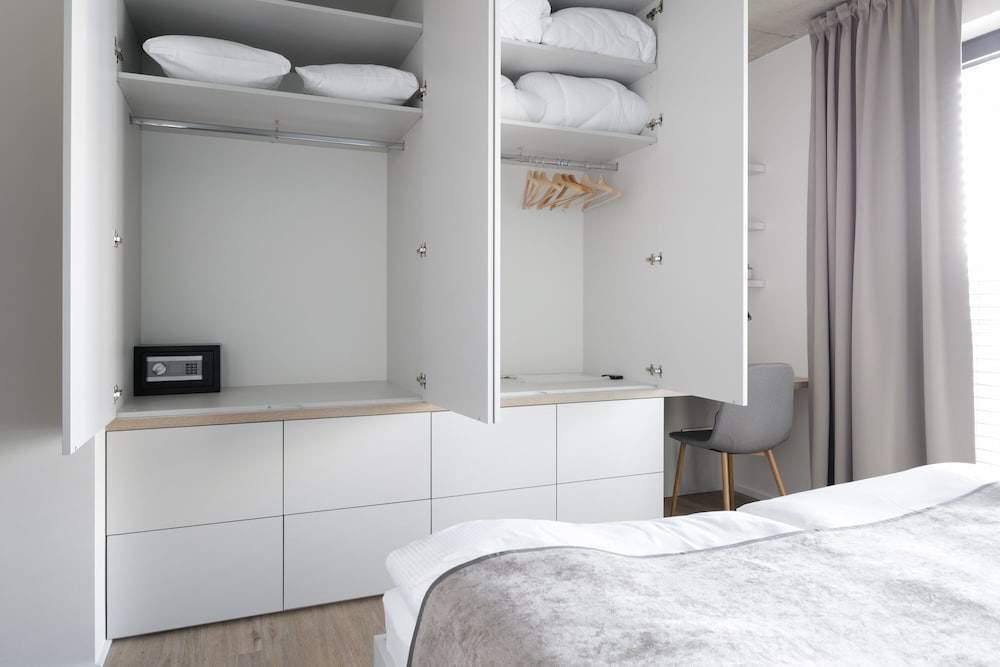 aparthotel na klenici