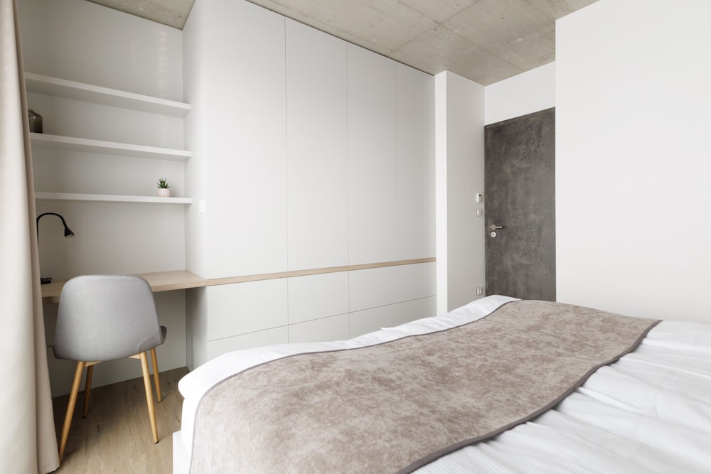 aparthotel na klenici