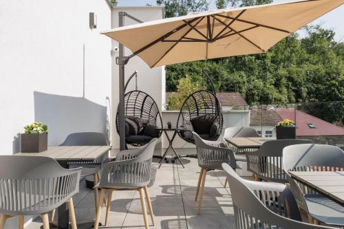 aparthotel na klenici