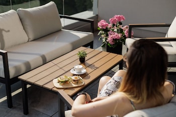 aparthotel na klenici