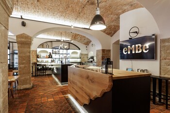 aparthotel na klenici