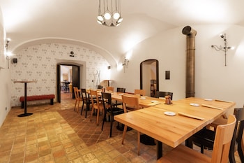 aparthotel na klenici