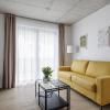 aparthotel na klenici