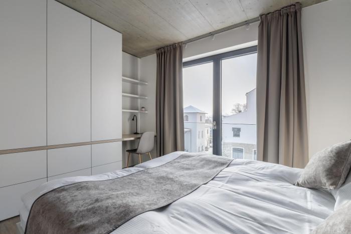 aparthotel na klenici
