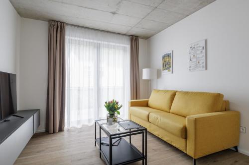 aparthotel na klenici