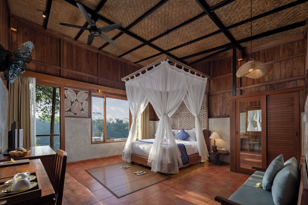 sacred valley by pramana villas