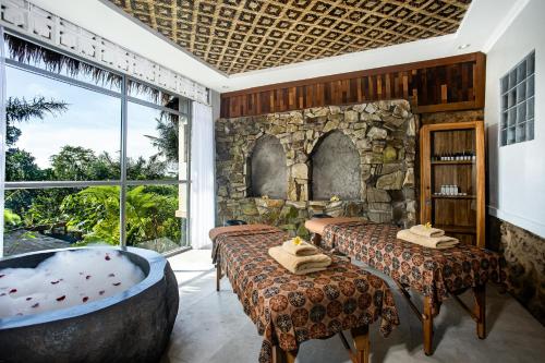 sacred valley by pramana villas