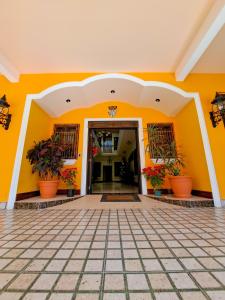 la mansion del gran jaguar