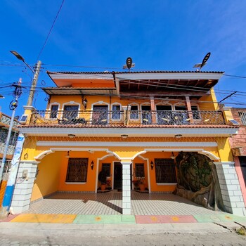 la mansion del gran jaguar