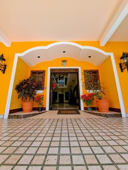 la mansion del gran jaguar