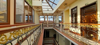 la mansion del gran jaguar