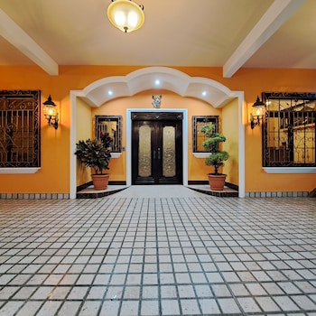 la mansion del gran jaguar