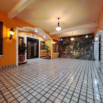 la mansion del gran jaguar