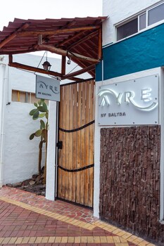 hotel ayre by baltra