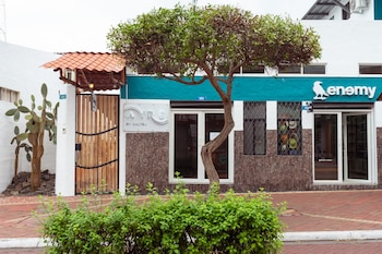 puerto ayora