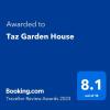 taz garden house