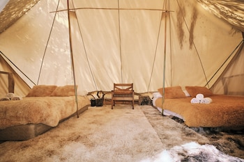 glamping miraflores