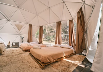 glamping miraflores