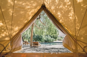 glamping miraflores