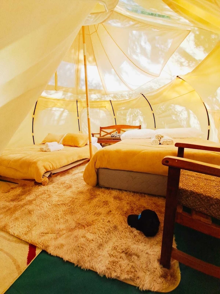 glamping miraflores