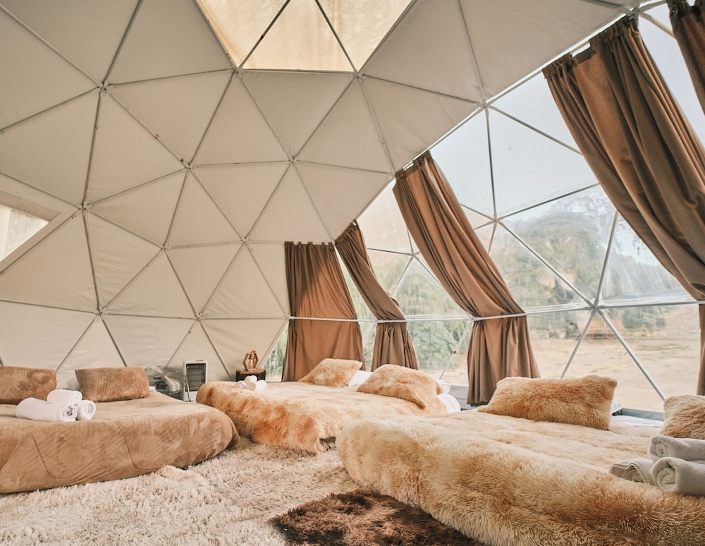 glamping miraflores