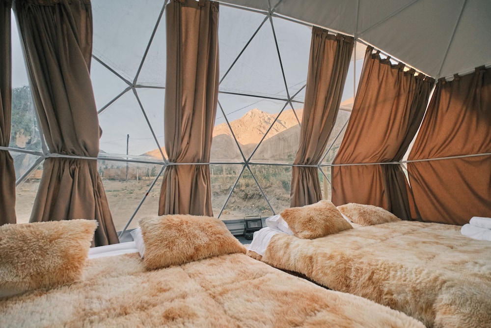 glamping miraflores