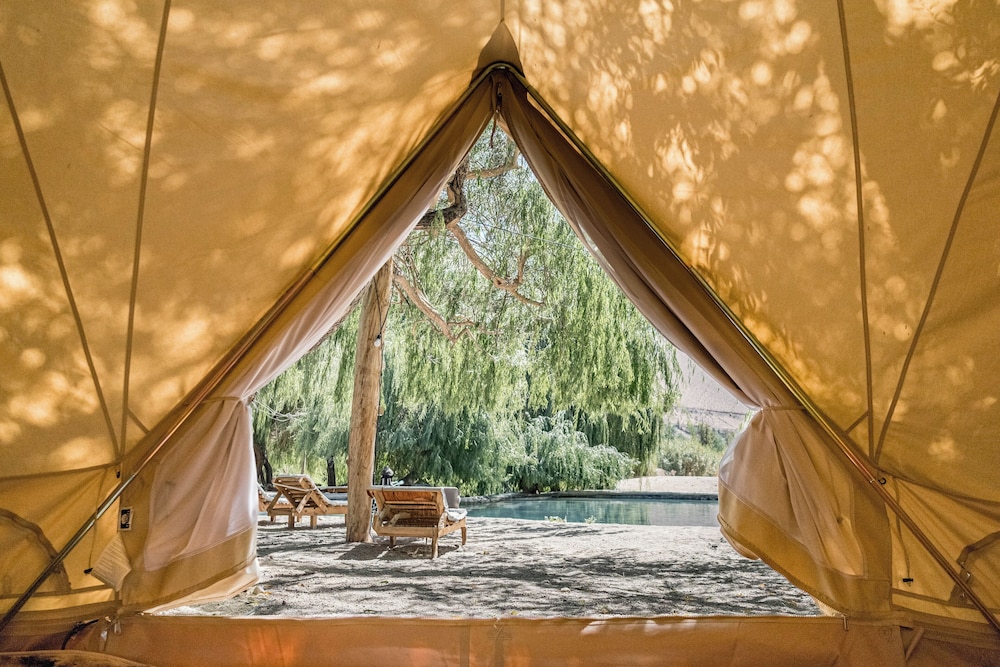 glamping miraflores