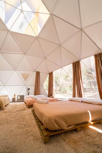 glamping miraflores