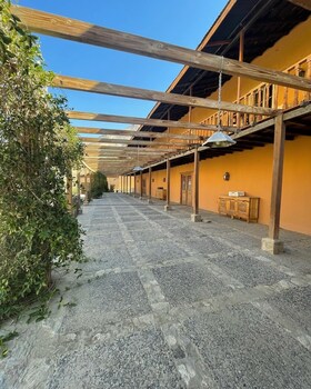 glamping miraflores
