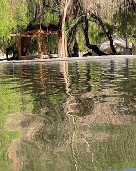 glamping miraflores