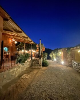 glamping miraflores