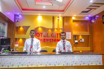 hotel city international residential