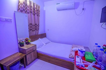 hotel city international residential