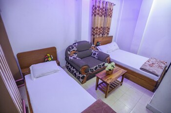 hotel city international residential