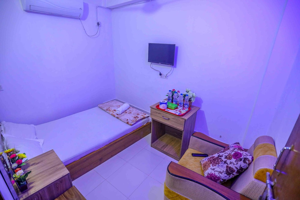 hotel city international residential