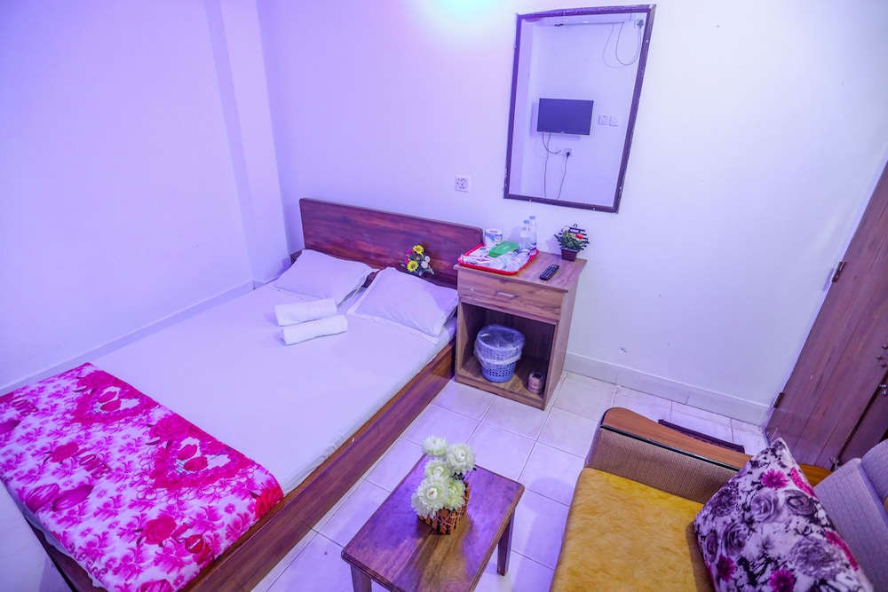 hotel city international residential