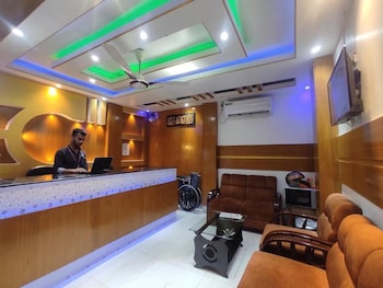 hotel city international residential