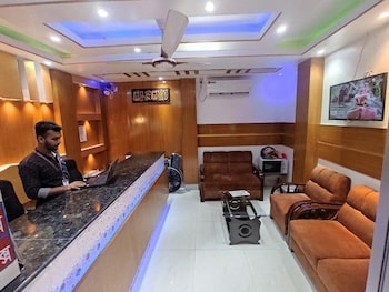 hotel city international residential