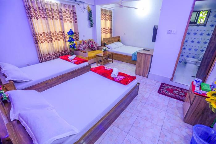 hotel city international residential