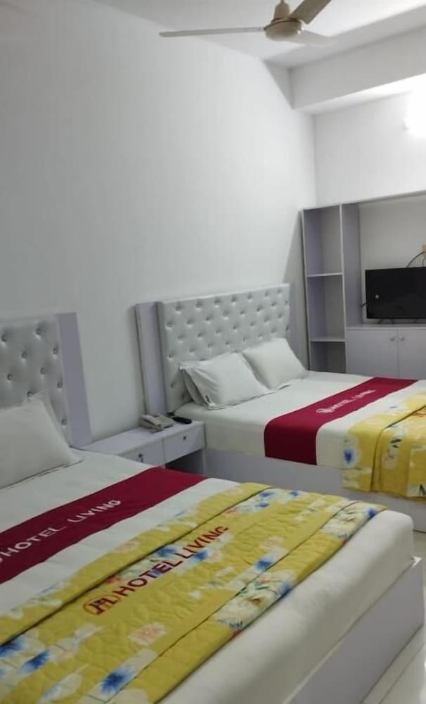 hotel living international ltd