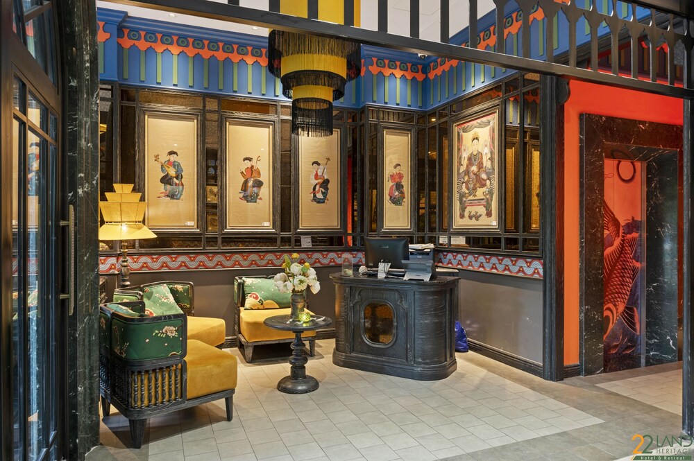 22land heritage hotel and retreat