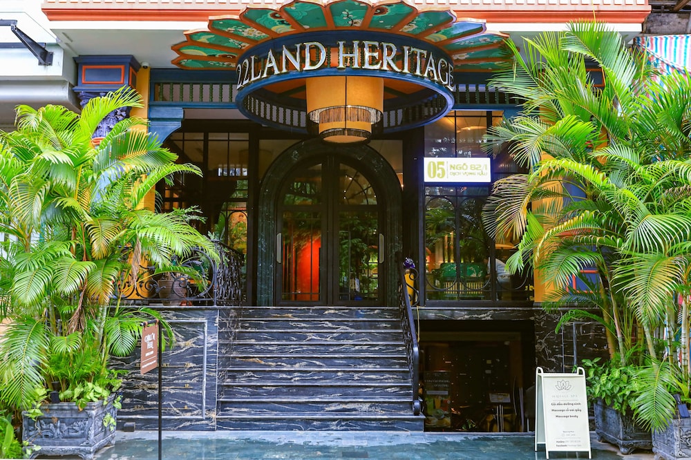 22land heritage hotel and retreat