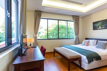 danang ocean beach villa