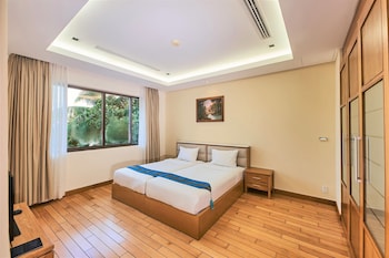 danang ocean beach villa