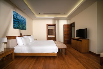 danang ocean beach villa