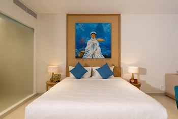 danang ocean beach villa